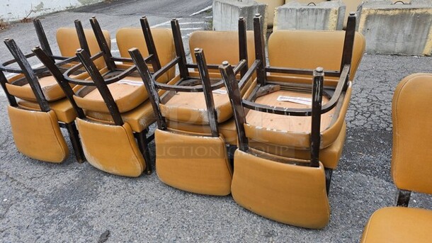 Lot of 4 Dining Chair BIDX5 - Image 2 of 2