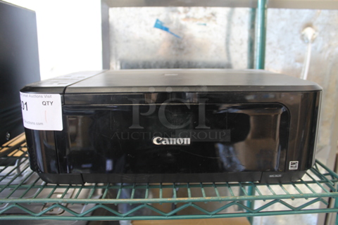 Canon Countertop Printer Scanner Copier Machine.