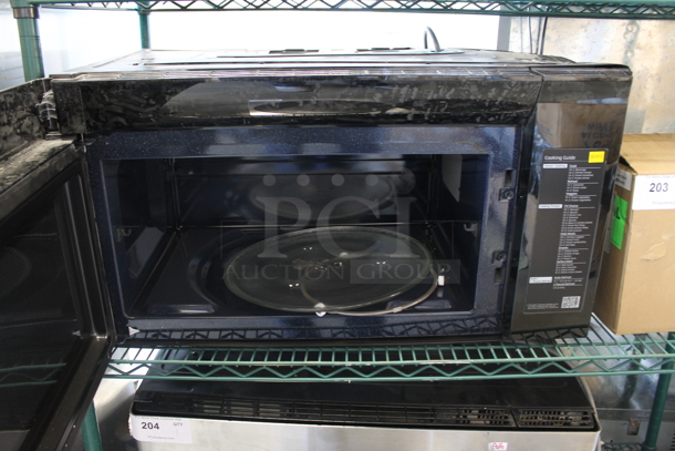 Samsung Stainless Steel Microwave Oven. - Image 3 of 5