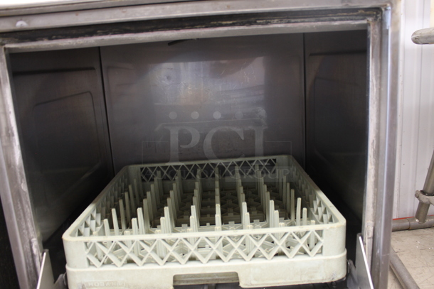 Hobart LXIC LXi Stainless Steel Commercial Undercounter Dishwasher. 120 Volts, 1 Phase. - Image 4 of 6