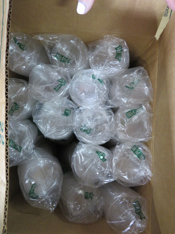 One Lot Of Dart 4oz Lids. - Image 2 of 2