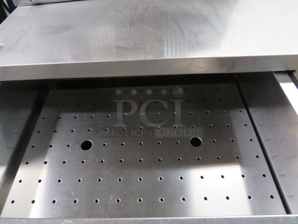 One Gold Medal Mid Diggity Dog Bun Warmer. #8118. 300 Watt. 120 Volt. 26X17X10 - Image 2 of 3