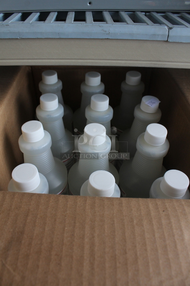 BRAND NEW Box of 12 Free N Clean Bottles. - Image 2 of 2