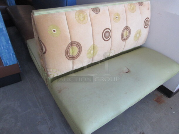 One Mega Lot Of Assorted Booths. 48 & 60 Inch Single And Double Sided Booths.  - Image 5 of 6