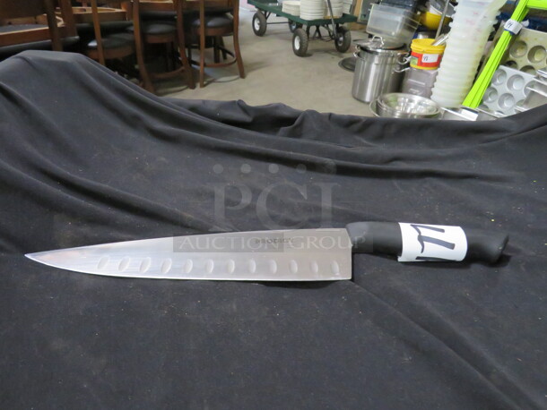 One Chefs Knife. - Image 1 of 1