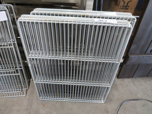 20X25 Rack. 8XBID