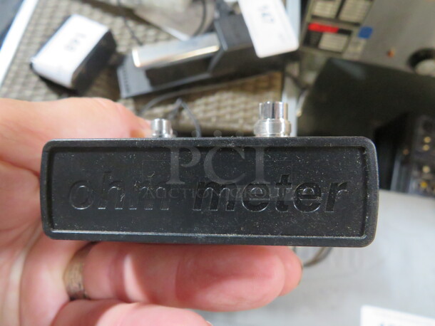 One OHM Meter - Image 2 of 2