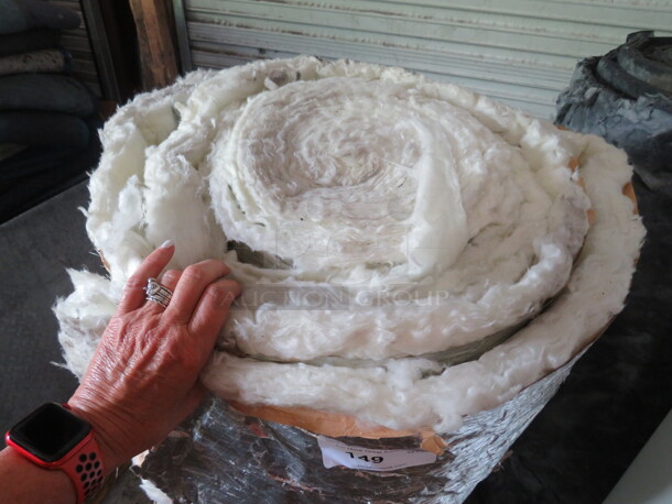 Roll Of 48 Inch Insulation. - Image 2 of 2