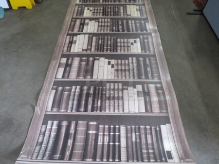 One Lot Of 6 Posters 48X118 BOOKS/BOOK SHELVES. 