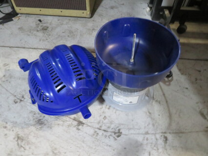 One Quick N Easy Rotary Case Tumbler. 120 Volt.