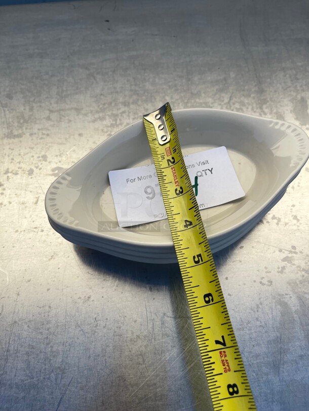 Commercial Heavy Duty Serving Plates NSF - Image 6 of 6