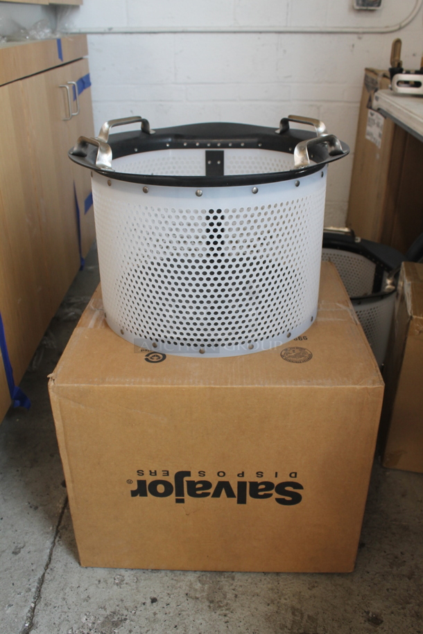 BRAND NEW IN BOX! Salvajor 992013 Scrap Basket Assy - Image 1 of 1