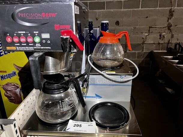 Precision Brew Commercial Brewing System w/Pots - Image 6 of 6