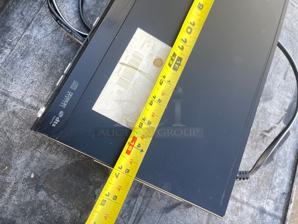 Toshiba DVD Player SD-4100 115 Volt Tested and Working - Image 6 of 7