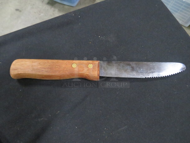 Steak Knife. 12XBID - Image 1 of 2