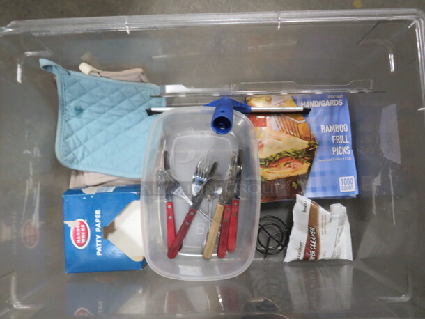 One Lot Of Misc. - Image 1 of 1