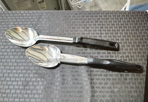 NEW Vollrath Assorted Spoons. 2XBID - Image 1 of 1