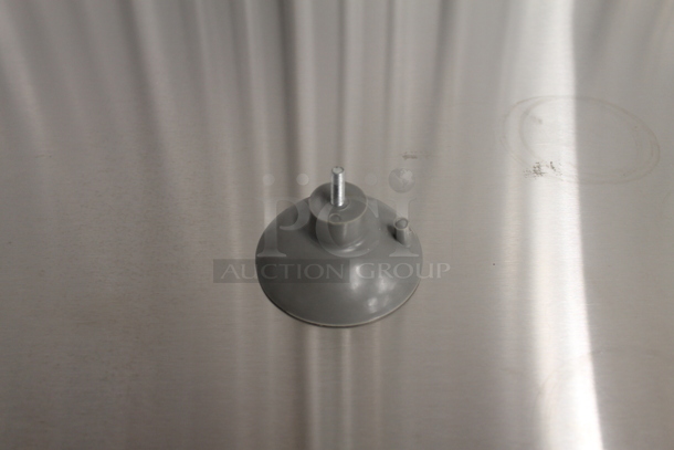 BRAND NEW SCRATCH AND DENT! Garde Stainless Steel Countertop Fry Cutter With Box. Tested And Working! - Image 9 of 9