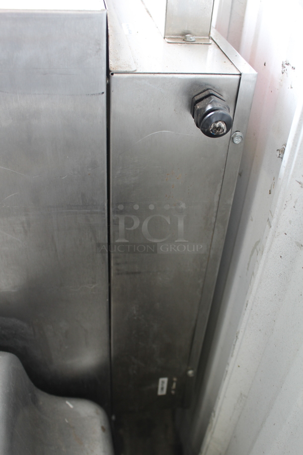 U-line JADE515-SS21A Stainless Steel Commercial Cold Coffee Dispenser. 115 Volts, 1 Phase. Cannot Test Due To Cut Power Cord - Image 7 of 9
