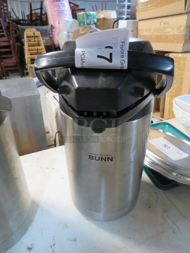 One Bunn Airpot. - Image 1 of 1