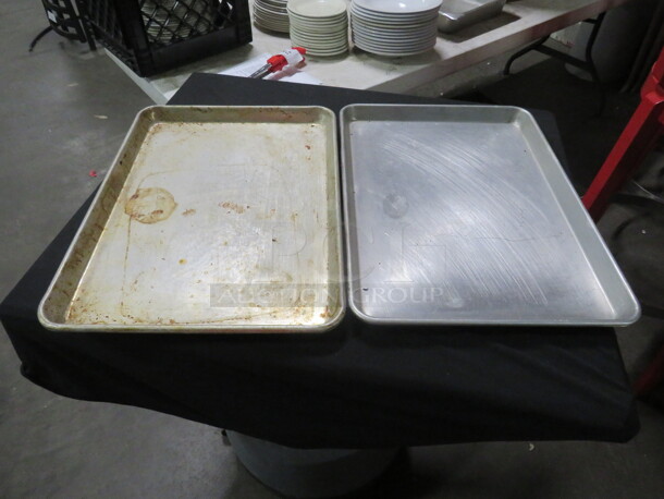 !/2 Size Sheet Pan. 2XBID - Image 1 of 1