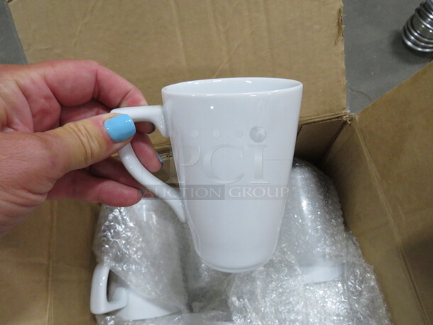CAC White Coffee Cup. 12XBID