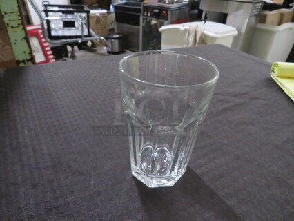 Libbey Stackable Bar Glass. 12XBID