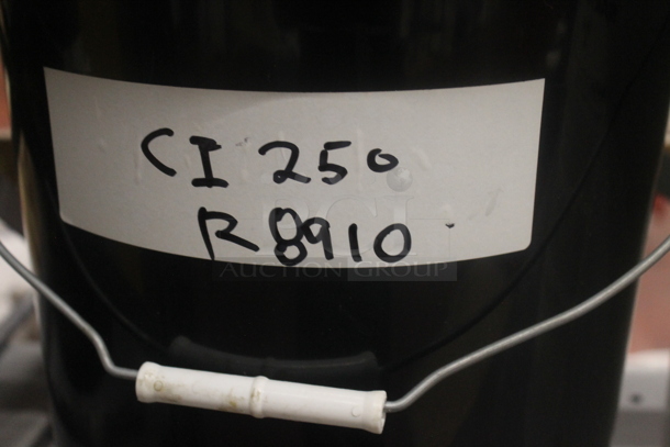 Gray Metal 5 Tier Shelving Unit w/ Contents Including Thorcoflame, Pro Flex Primer, Restoration Coating, Primer Clear. BUYER MUST REMOVE. - Image 7 of 12