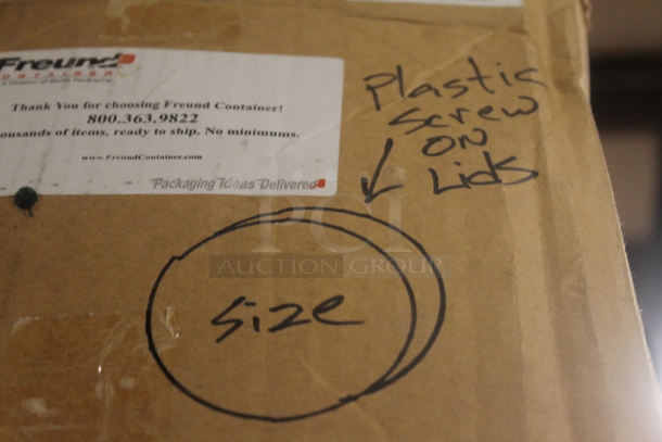 Gray Metal 5 Tier Shelving Unit w/ Contents Including Sartomer 238, Sartomer 285 and PRO10844. BUYER MUST REMOVE. - Image 2 of 12