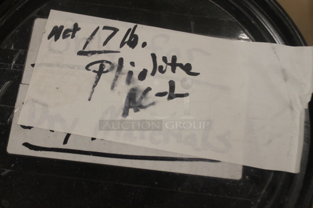 ALL ONE MONEY! TWO PALLET LOT of Various Items Including Zeeospheres and Pliolite ACL. BUYER MUST REMOVE. - Image 6 of 7