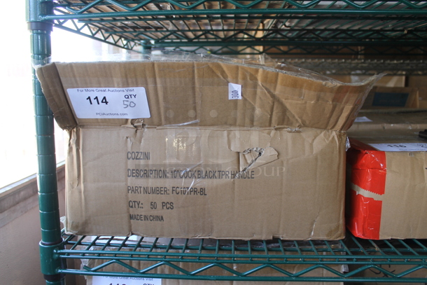 50 SHARPENED Stainless Steel Chef Knives. 50 Times Your Bid! - Image 2 of 2