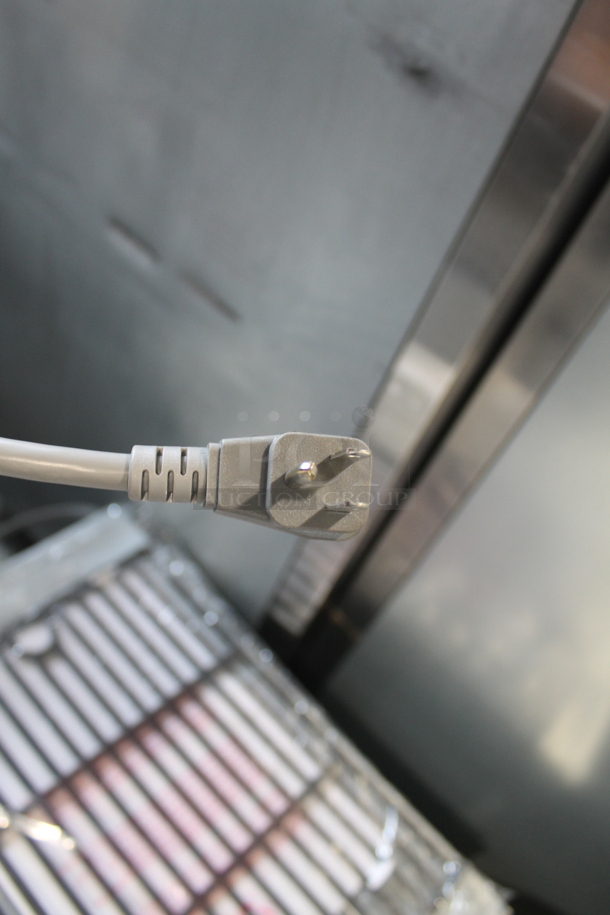 BRAND NEW SCRATCH AND DENT! 2023 KoolMore KM-MD-1SS Stainless Steel Commercial Drawer Microwave Oven. 120 Volts, 1 Phase.  - Image 9 of 9