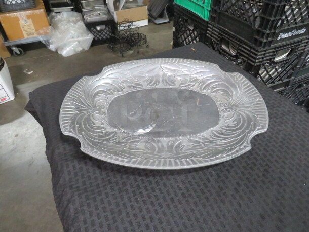 One 20X16 Catering/Serving Tray. - Image 1 of 1