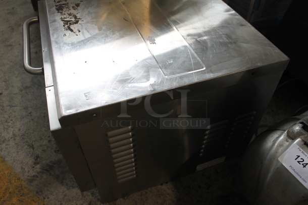 Turbochef NGC Stainless Steel Commercial Countertop Electric Powered Rapid Cook Oven. 208/240 Volts, 1 Phase. - Image 8 of 12