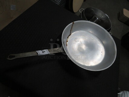 One 12.5 Inch  Saute Pan.