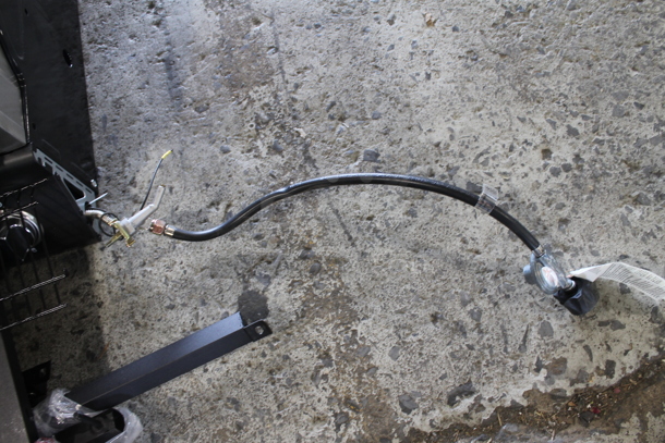 BRAND NEW SCRATCH AND DENT! Nexgrill Stainless Steel Grill. - Image 11 of 12