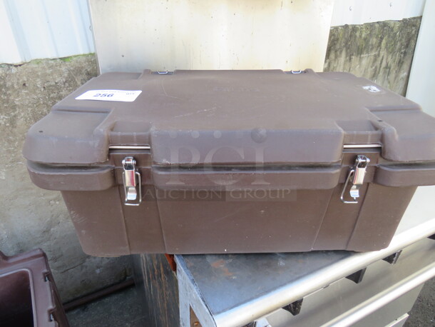 One Silite 6 Inch Deep Insulated Food Pan Carrier. Model# PC160. $278.99. - Image 1 of 2