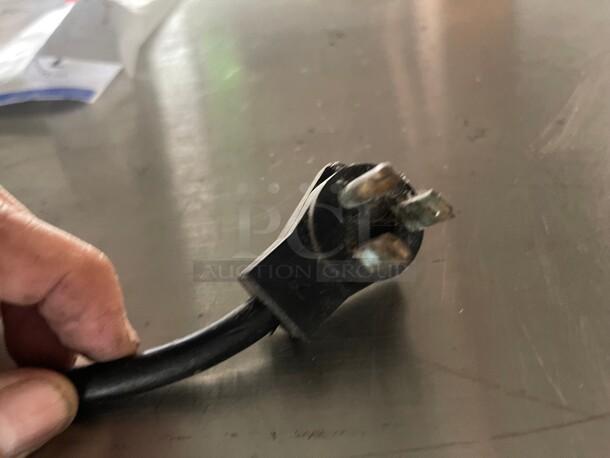 Working! Delfield Commercial Chef Base With two Drawers NSF 115 Volt Tested and Working! - Image 5 of 9