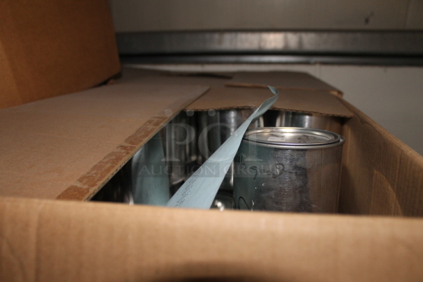 ALL ONE MONEY! FOUR PALLET LOT Including Metal Tins of Pour Plug. BUYER MUST REMOVE. - Image 3 of 6