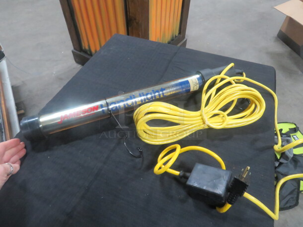 One Jameson Handi Light. - Image 1 of 2