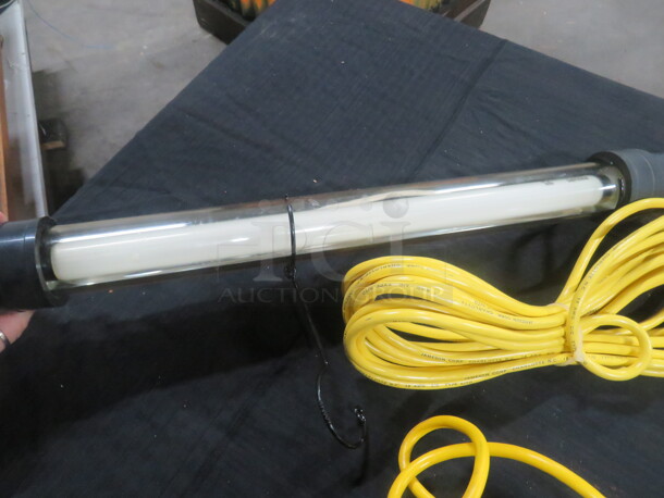 One Jameson Handi Light. - Image 2 of 2