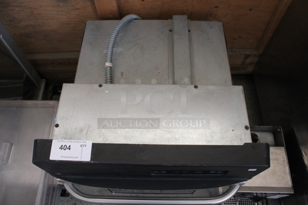 General Electric Model J RP20S K1SS Chrome Finish Electric Powered Convection Oven. 120/208/240 Volts. 24x28x29 - Image 6 of 7