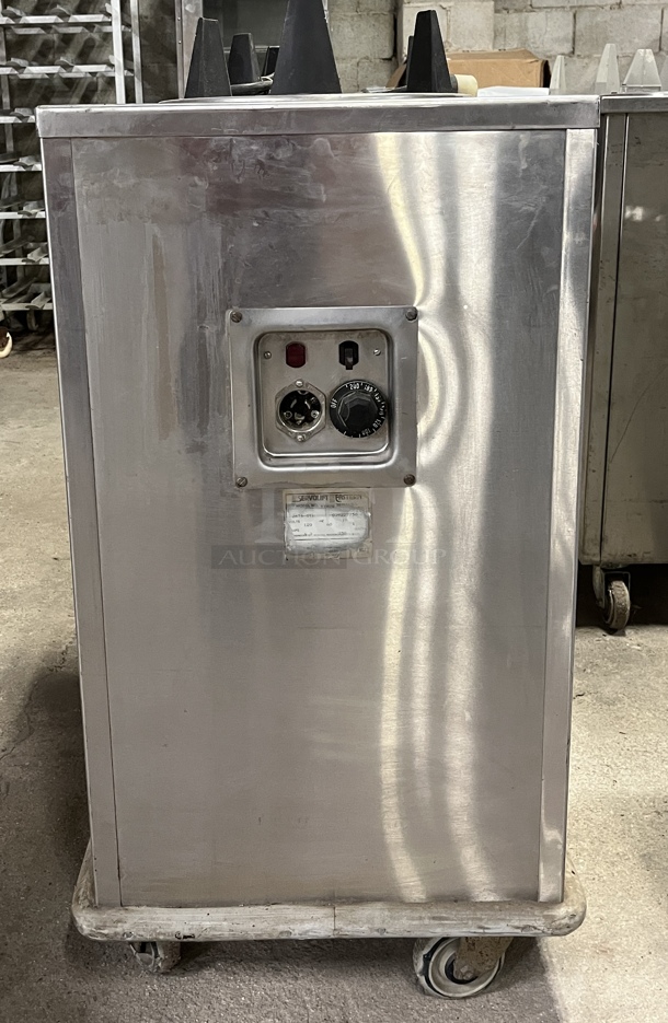 Servolift Heated Plate Holder on Casters, 120V, 1 Phase - Image 1 of 3