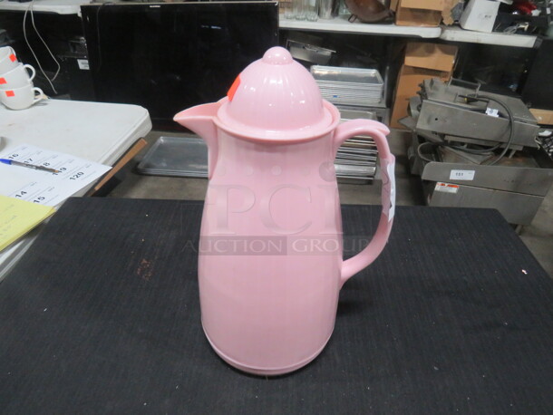 Phoenix Insulated Swirl Dispenser. 2XBID - Image 1 of 1