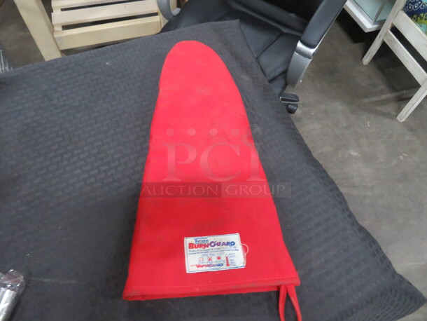 One Tucker Burnguard Oven Mitt. - Image 1 of 2