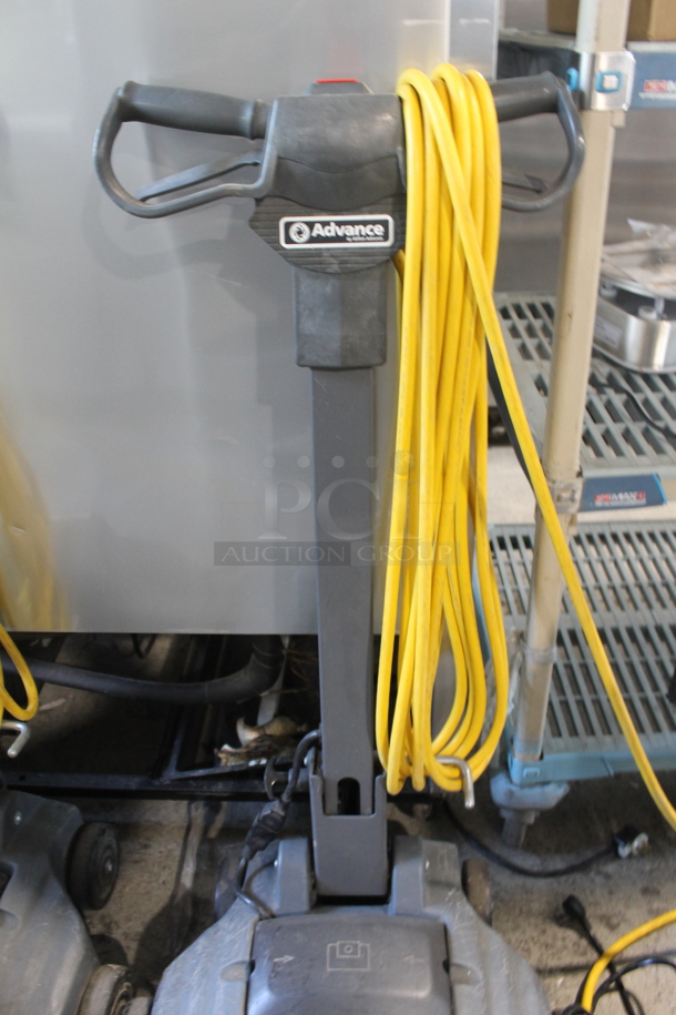 Nilfisk Advance Advolution 20XP Commercial Floor Buffer Burnisher. 208 Volts, 1 Phase. Tested and Working! - Image 3 of 6