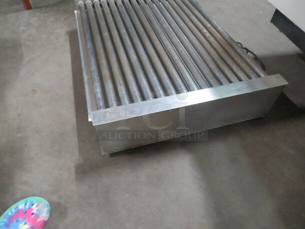 One Nemco Hot Dog Roll A Grill. Model# 8075. 120 Volt. 35.5X25.5X7.5 - Image 3 of 3