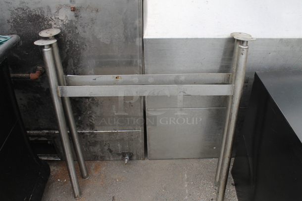 ALL ONE MONEY! Lot of 2 H Legs - Image 1 of 2