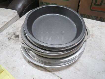 One Mega Lot Of Baking Pans.