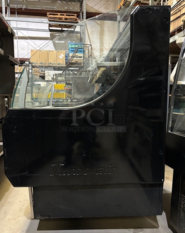 Turbo Air Refrigerated Display Case, 120V, Tested & Working! - Image 3 of 4
